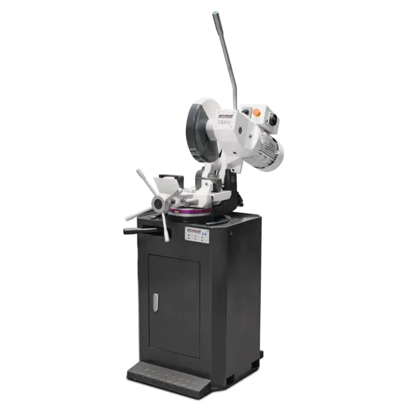 Optimum Manuelle Metallkreissäge OPTIsaw CS 315 Beliebt