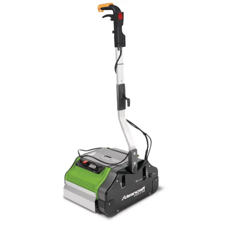Cleancraft Doppelwalzenmaschine DWM-H 340 Top-Preis