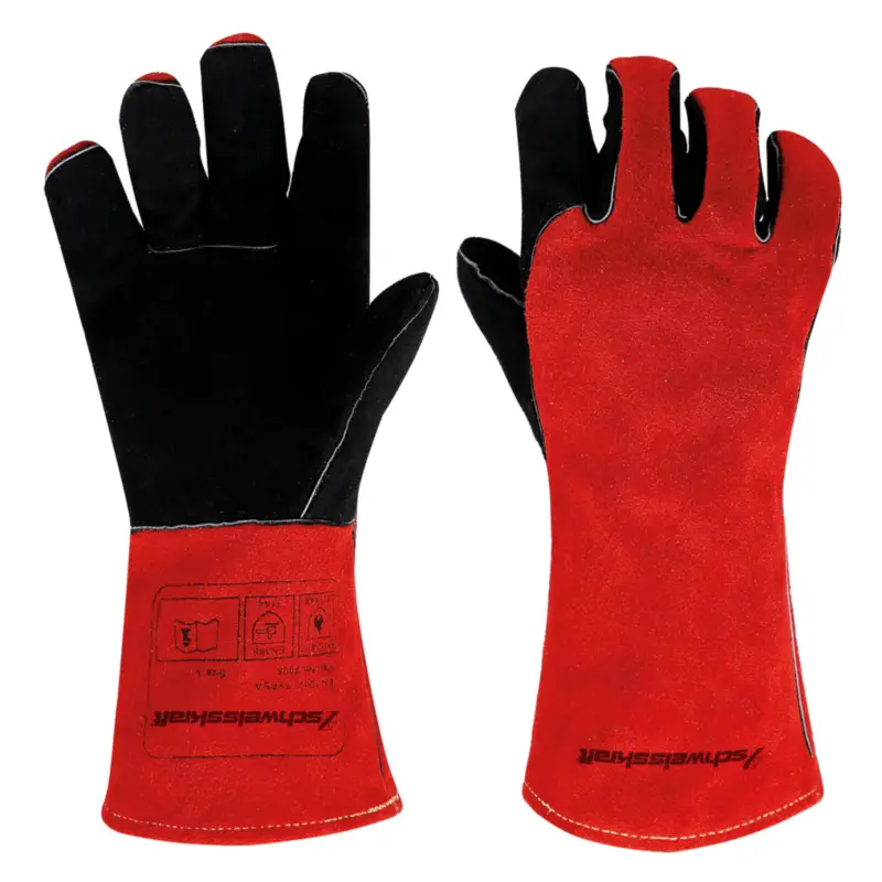 Beliebt Schweisskraft Schweißerhandschuh Basic Gr. XL