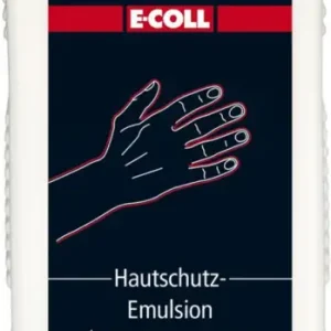 E-COLL Hautschutzscreme 1L Flasche Ausverkauf