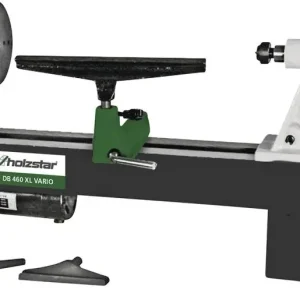 HOLZSTAR Drechselbank DB 460 XL Vario 230V Markenware