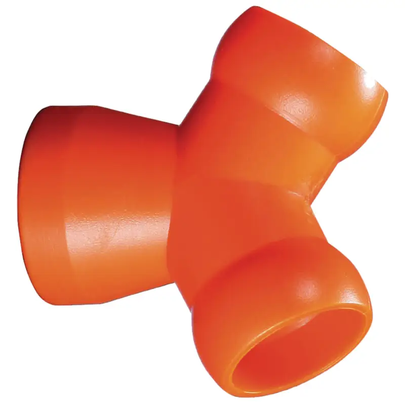 Rabatt Optimum Y-Verbindungsstück 1/4''