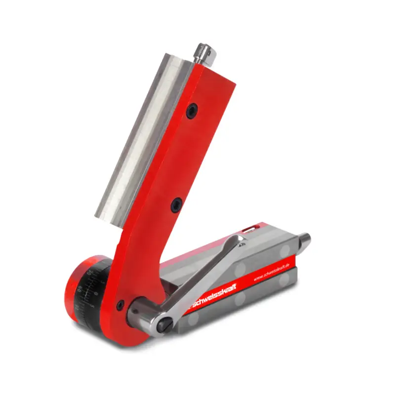 Schweisskraft Verstellbarer Schweißwinkelmagnet VSWM 41 Saisonangebot
