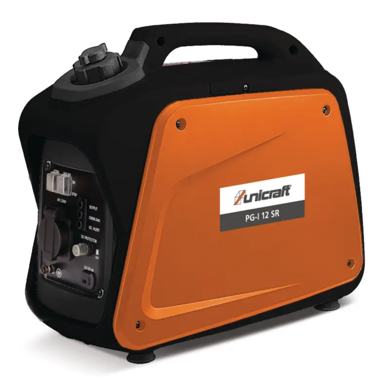 Top-Angebot Unicraft Inverter-Stromerzeuger PG-I 12 SR
