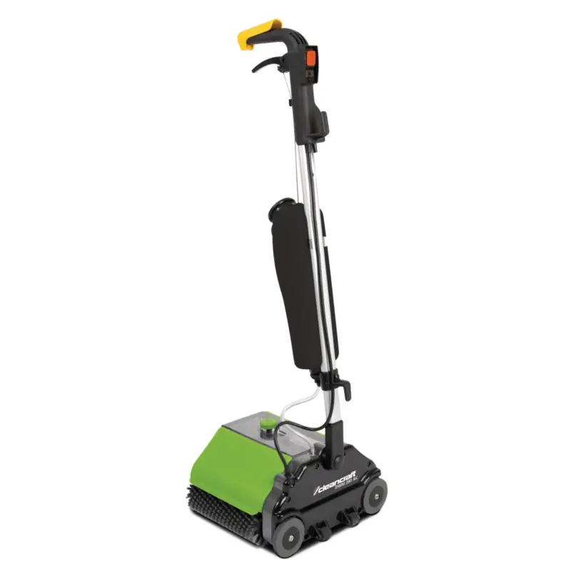 Geprüft Cleancraft Doppelwalzenmaschine DWM 280 AC