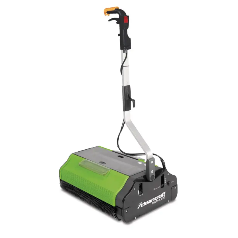 Cleancraft Doppelwalzenmaschine DWM-K 620 Super-Preis