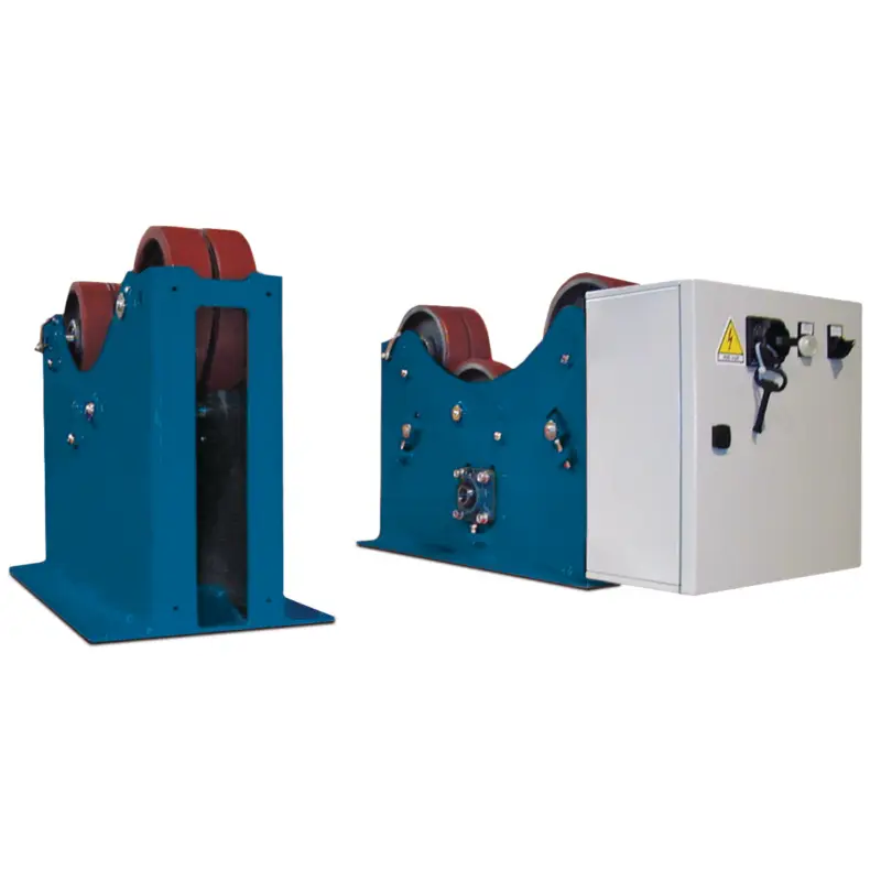 Schweisskraft Rollenbockdrehvorrichtung Automa 2000 SR POWER 3500 B M+F Schnäppchen