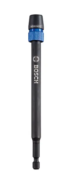 Knallerangebot BOSCH Schnellwechsel-Verlängerung, 1/4-Zoll Sechskantschaft für Flachfräsbohrer, 15mm