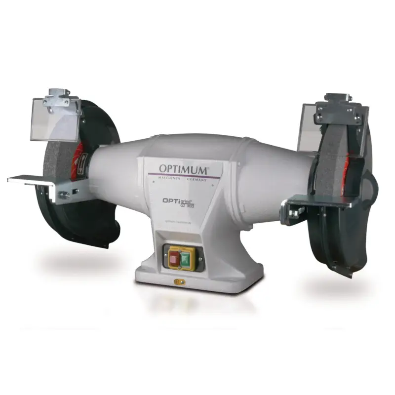 Wochenendangebot Optimum Doppelschleifmaschine OPTIgrind GZ 30D