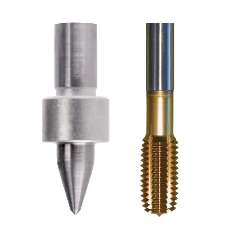 Optimum Thermobohrer + Gewindeformer THERMDRILL Gewinde Tool-Set FORM M6 kurz Billig