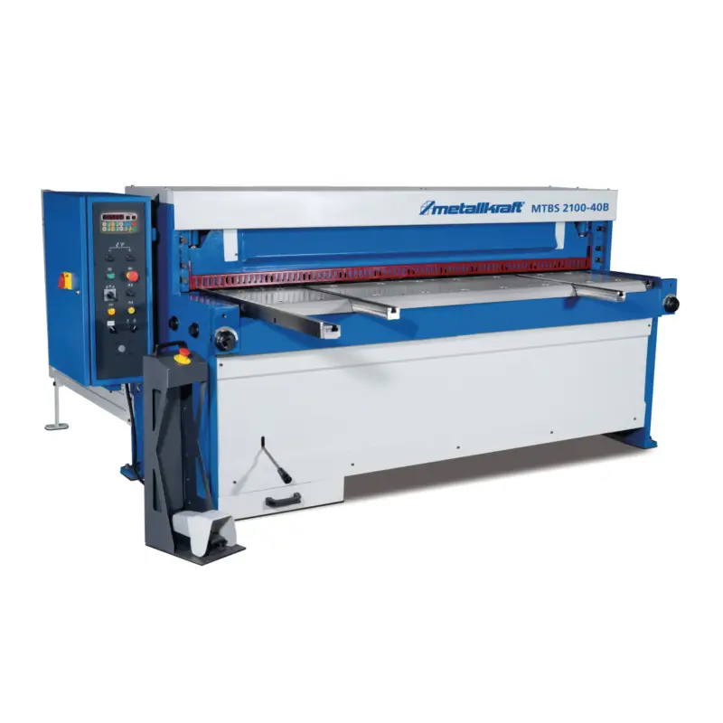 Neue Ware Metallkraft Motorische Tafelblechschere MTBS 3130-30 B