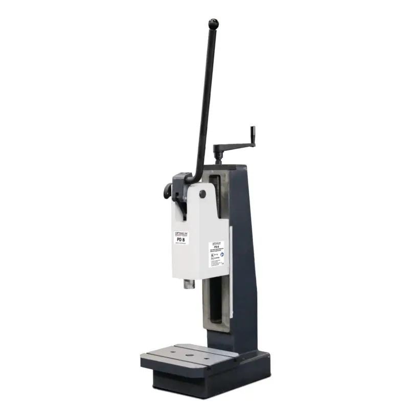 Bestpreis Optimum Manuelle Kniehebelpresse PD8
