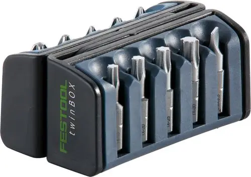 Neu FESTOOL TwinBOX BB-MIX