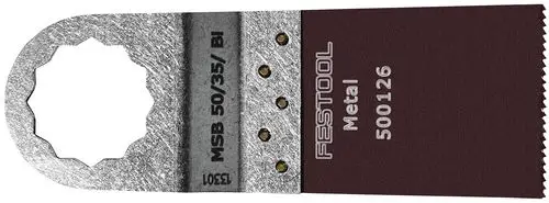 FESTOOL Metall-Sägeblatt MSB 50/35/Bi 5x Preiswert