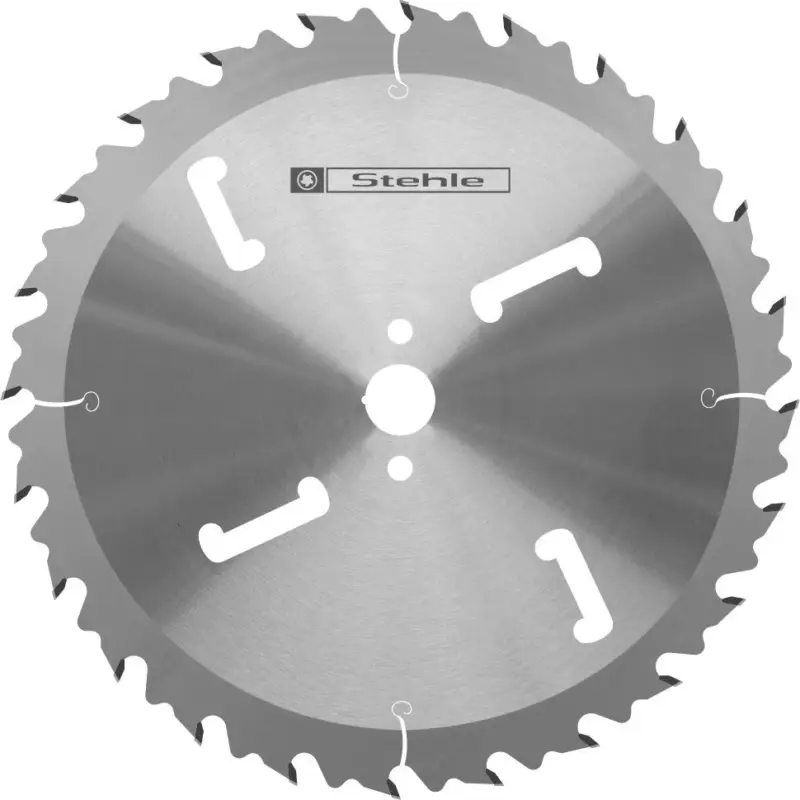 Beliebt STEHLE Planet-Kreissägeblatt (450x4,2/3,0x30 Z=36 "WS")