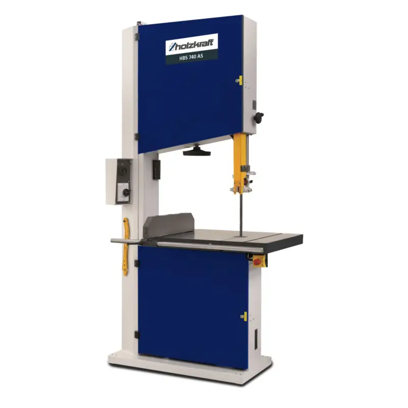 Holzkraft Holzbandsäge HBS 840 AS Begrenztes Angebot