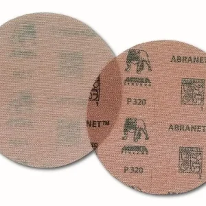 Ausverkauf MIRKA ABRANET 125mm Grip P100, 50/Pack