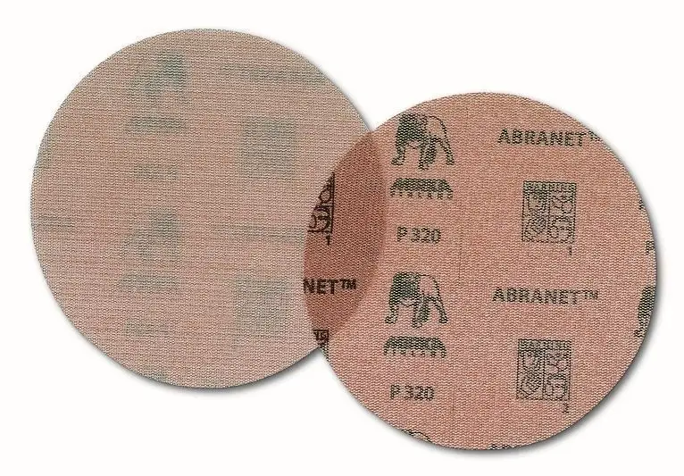 MIRKA ABRANET 125mm Grip P400, 50/Pack Direkt Vom Hersteller