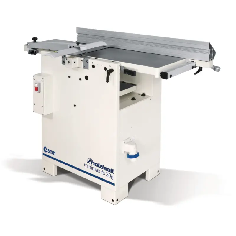 Schneller Versand Holzkraft Abricht-Dickenhobel minimax fs 30g TERSA