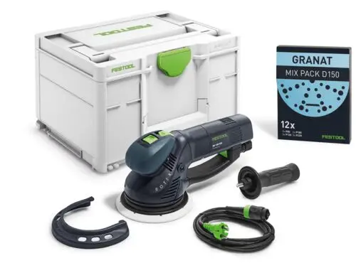 FESTOOL Getriebe-Exzenterschleifer ROTEX RO 150 FEQ-Plus Saisonangebot