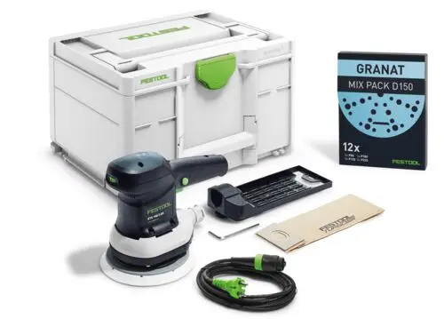 FESTOOL Exzenterschleifer ETS 150/3 EQ-Plus Schnäppchen