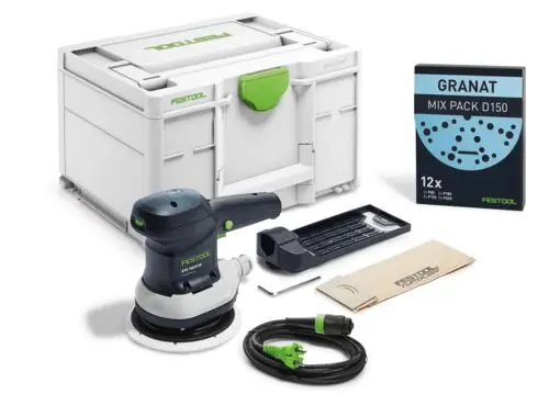 FESTOOL Exzenterschleifer ETS 150/5 EQ-Plus Saisonangebot