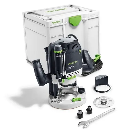Must-Have FESTOOL Oberfräse OF 2200 EB-Plus