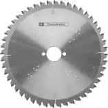 Ausverkauf STEHLE K + G - Negativ-Sägeblatt 216x2,8/1,8x30 Z 24WSN (2)2NL