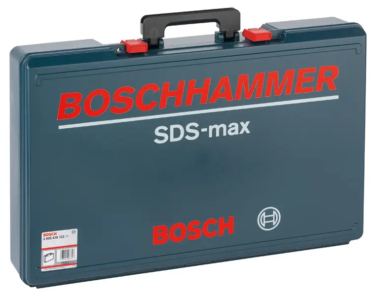 BOSCH Kunststoffkoffer, 615 x 410 x 135 mm Bestpreis