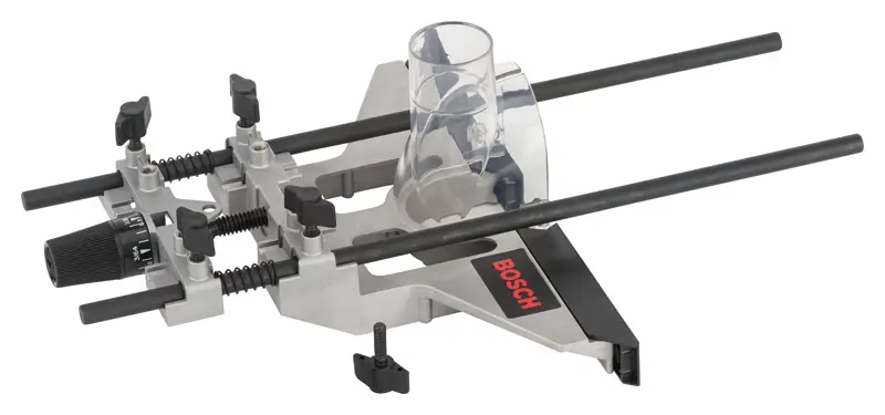 Sonderaktion BOSCH Parallelanschlag für Bosch-Oberfräsen, 10 mm