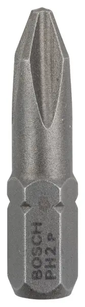 Rabatt BOSCH Schrauberbit Extra-Hart PH 2, 25 mm, 3er-Pack