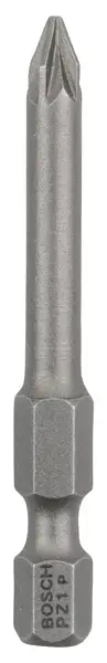 Preisreduziert BOSCH Schrauberbit Extra-Hart PZ 1, 49 mm, 3er-Pack