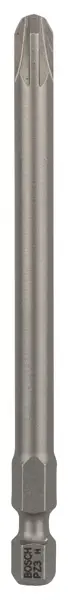Geprüft BOSCH Schrauberbit Extra-Hart PZ 3, 89 mm, 3er-Pack