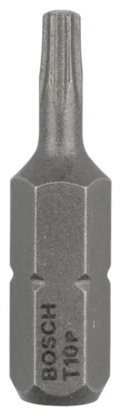 Wochenendangebot BOSCH Schrauberbit Extra-Hart T10, 25 mm, 3er-Pack
