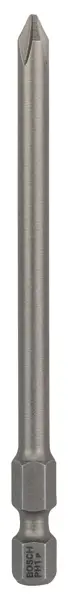 BOSCH Schrauberbit Extra-Hart PH 1, 89 mm, 3er-Pack Wochenendangebot