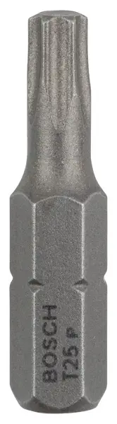 BOSCH Schrauberbit Extra-Hart T25, 25 mm, 3er-Pack Solange Der Vorrat Reicht