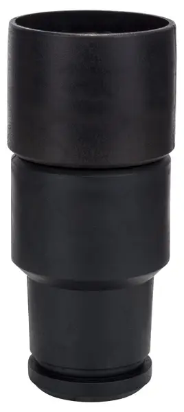 BOSCH Schlauchmuffe, universal für Schläuche, Durchmesser: 35 mm Nur Für Kurze Zeit