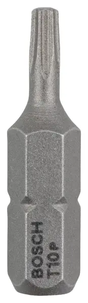 Knallerangebot BOSCH Schrauberbit Extra-Hart T10, 25 mm, 25er-Pack