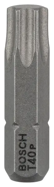 Wochenendangebot BOSCH Schrauberbit Extra-Hart T40, 25 mm, 25er-Pack