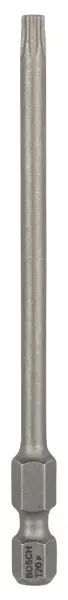 Abverkauf BOSCH Schrauberbit Extra-Hart T20, 89 mm, 1er-Pack
