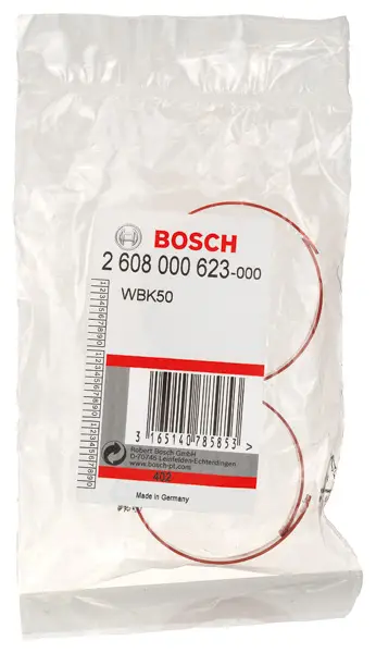 Meistverkauft BOSCH PRO Abstandsring, 48,5 mm
