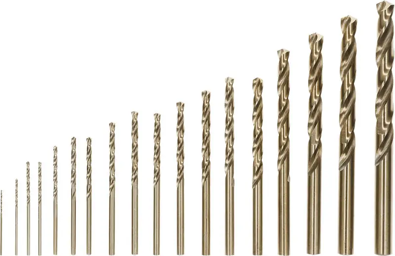Kracherpreis BOSCH PRO Stainless Steel HSS-Co Spiralbohrer-Set, 18-tlg.