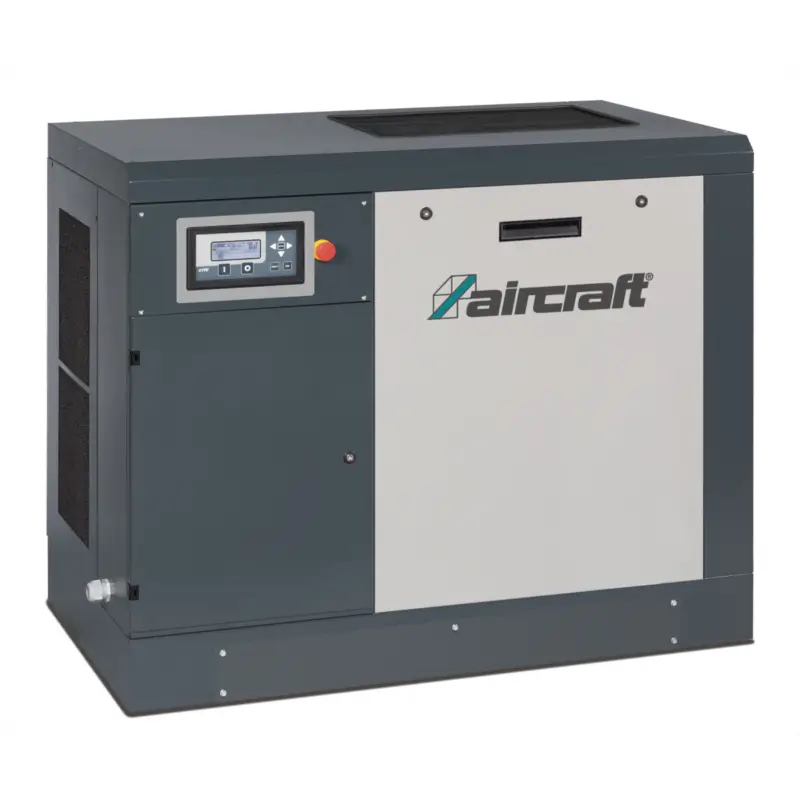 Aircraft Schraubenkompressor mit Rippenbandriemenantrieb (Bodeninstallation) A-PLUS 18.5-15 Sichere Zahlung