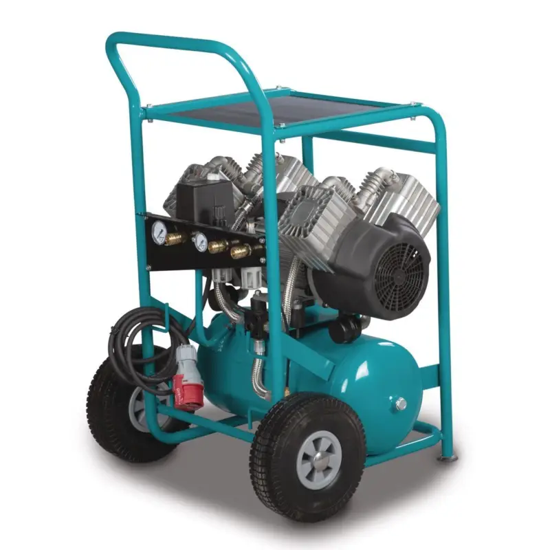 Aircraft Kolbenkompressor COMPACT-AIR 440 OF PRO Zertifiziert