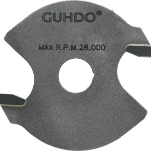 Billig HW-Nutsäge 172/8 Z2 40x2,5x8 Guhdo