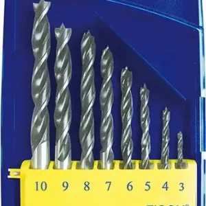 Online Kaufen FISCH Holzspibo.Stz.WS Standard8-tlg. 3-10mm R