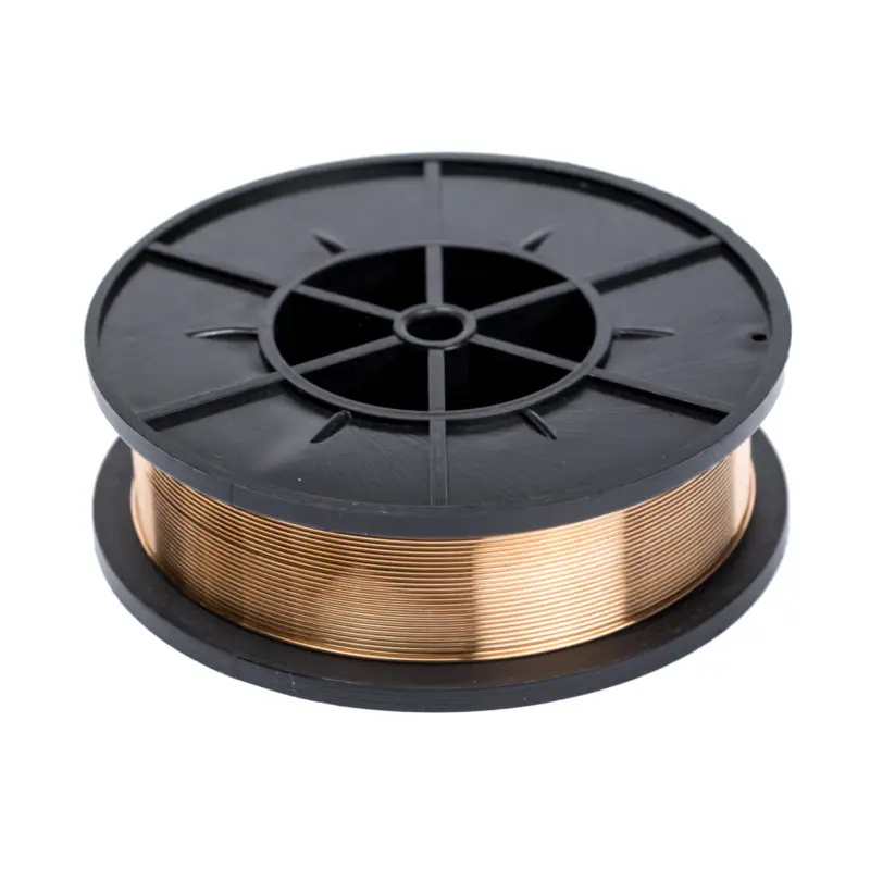 Schweisskraft MIG-Schweißdraht für MSG-Löten CuSi 3 / D200 / 5 kg / Ø 0,8 mm Top-Seller