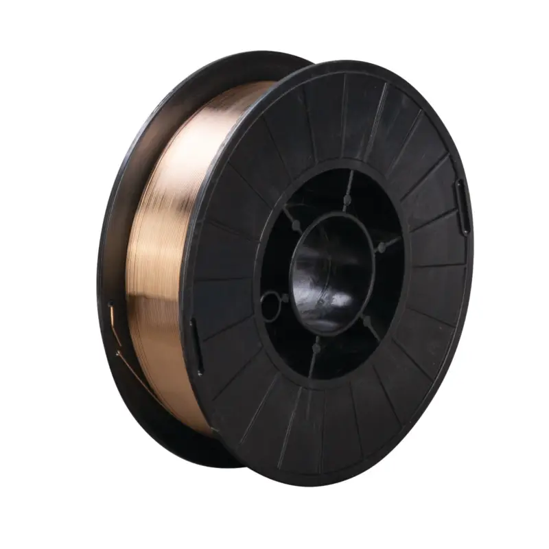 Schweisskraft MIG-Schweißdraht für MSG-Löten CuAl 8 / K300 / 15 kg / Ø 1,0 mm Ausverkauf