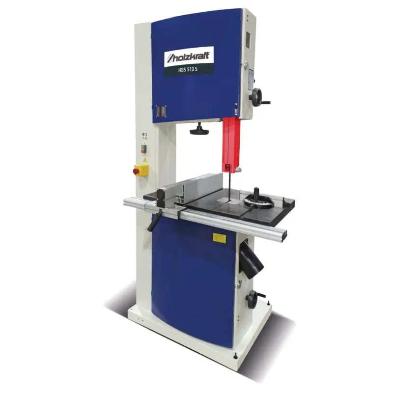 Top-Preis Holzkraft Holzbandsäge HBS 513 S
