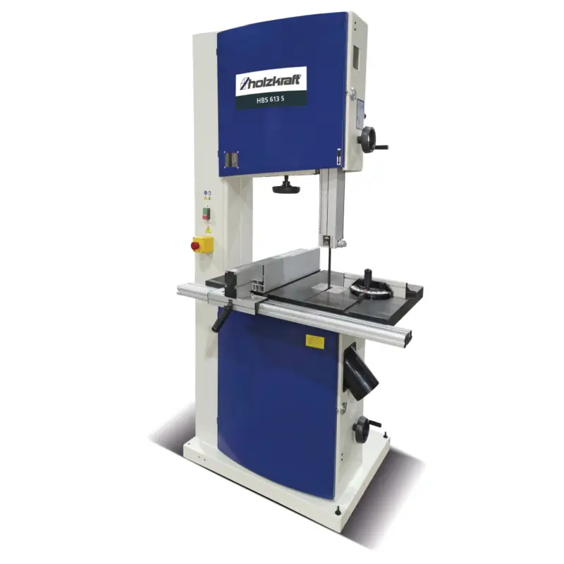 Holzkraft Holzbandsäge HBS 613 S Nur Heute